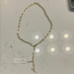 Uncommon James Gold Necklace